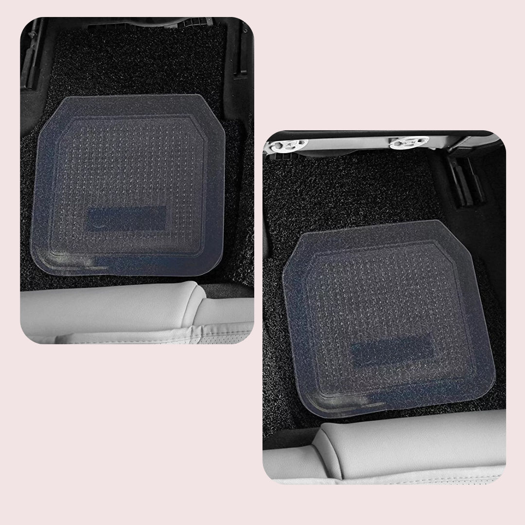 SG-5029 Tapis standard transparent économique