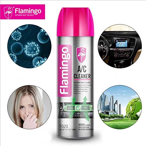 Flamingo air conditioning cleaner