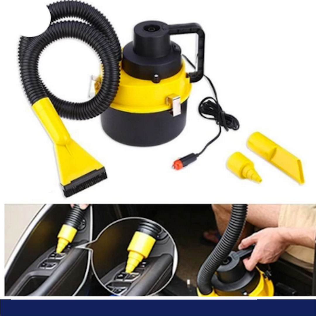 Aspirateur boite 12V