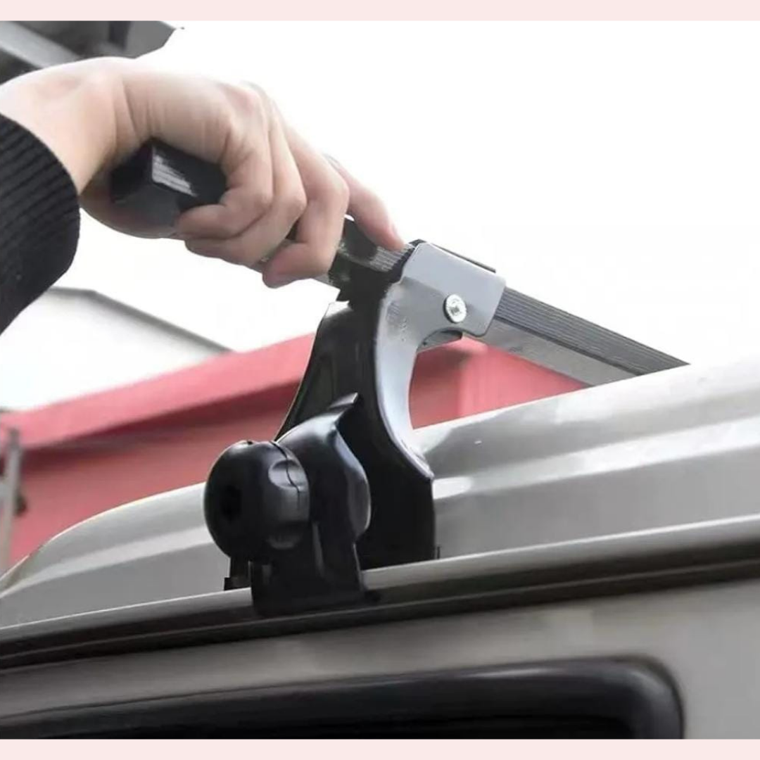 Porte baguage simple standard pour Mercedes-benz w123 240 1975-1986