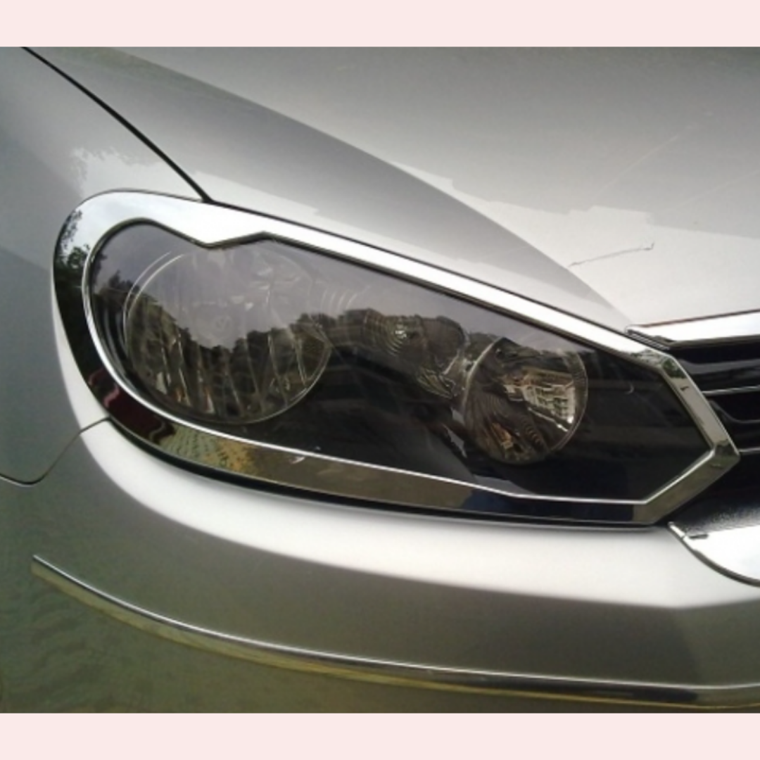 7832H / 2 cache optique chromer Volkswagen golf 6 2007-2011