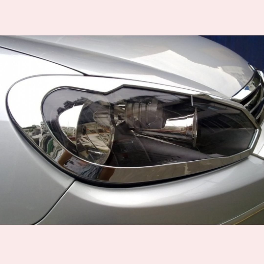 7832H / 2 cache optique chromer Volkswagen golf 6 2007-2011