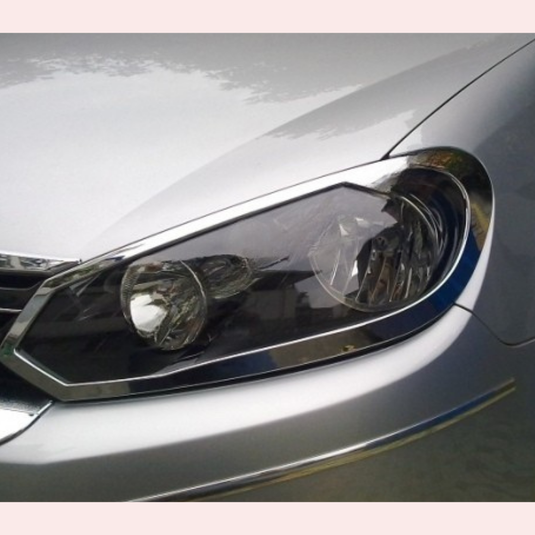 7832H / 2 cache optique chromer Volkswagen golf 6 2007-2011