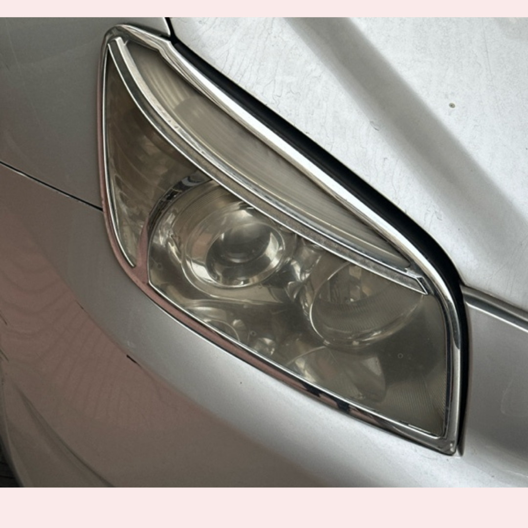 LT-V513/ 2 Cache optique chromer Toyota rav4 2006-2011