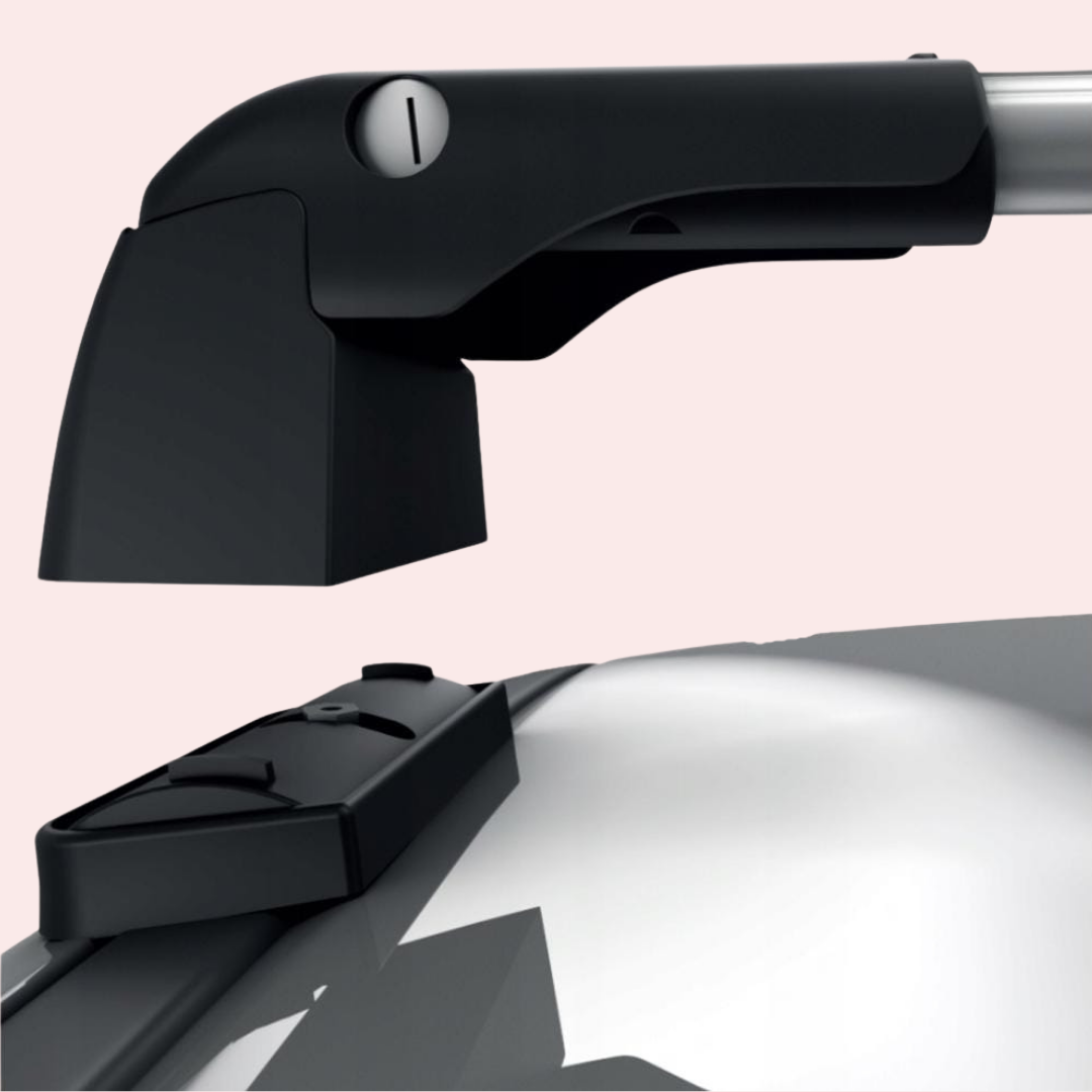 Porte baguage transversal sur mesure Peugeot partner tepee 2008-2020