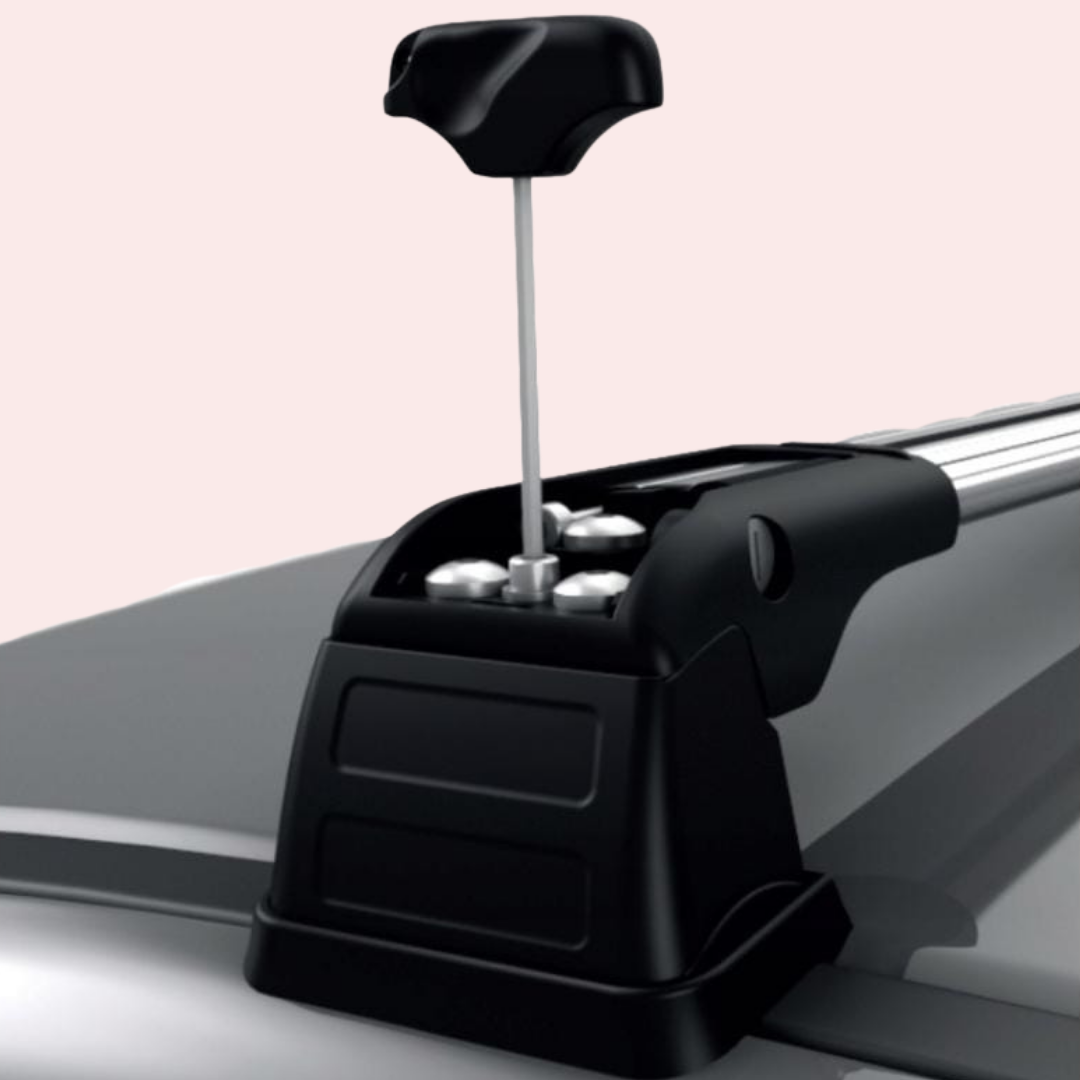 Porte baguage transversal sur mesure Peugeot partner tepee 2008-2020