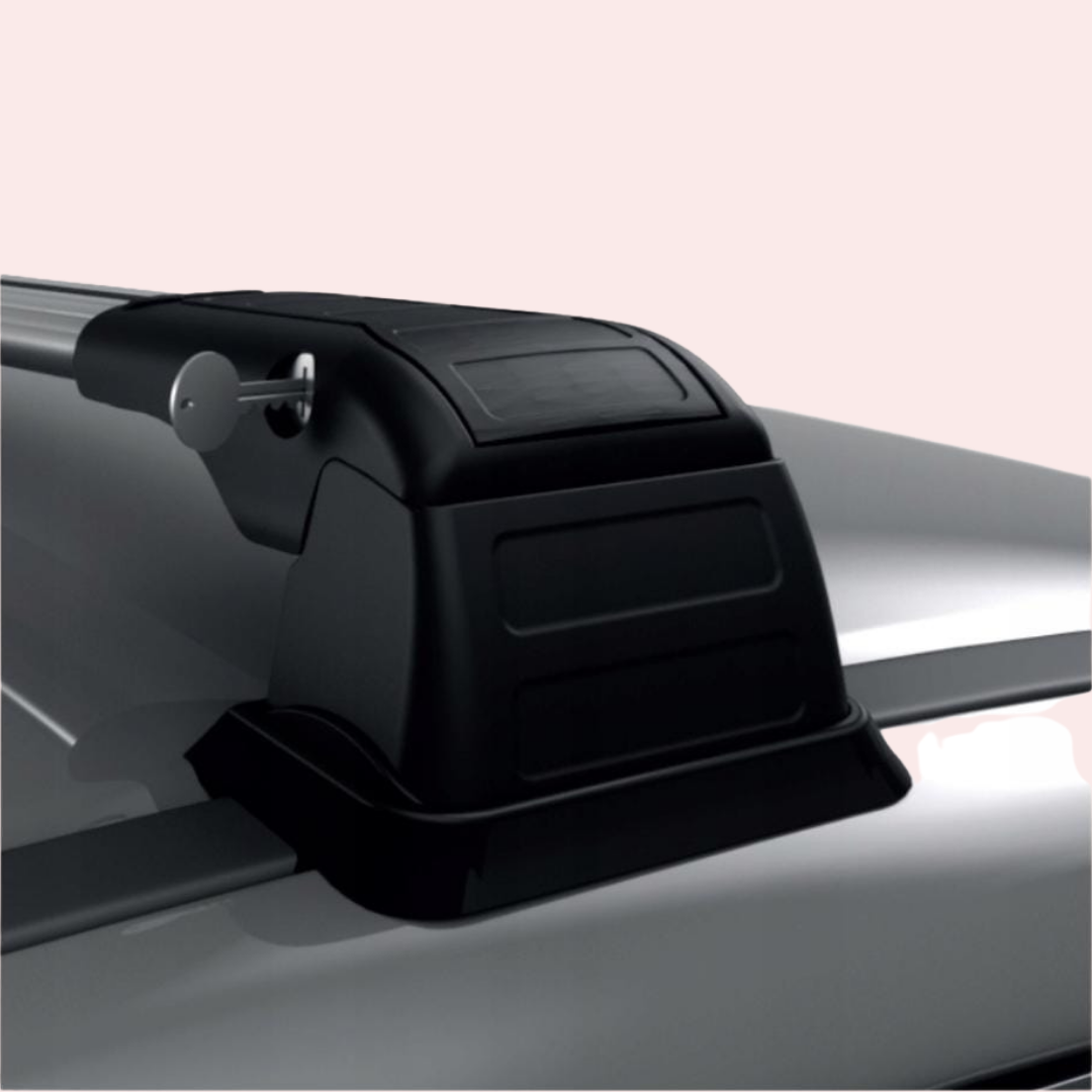 Porte baguage transversal sur mesure Peugeot partner tepee 2008-2020