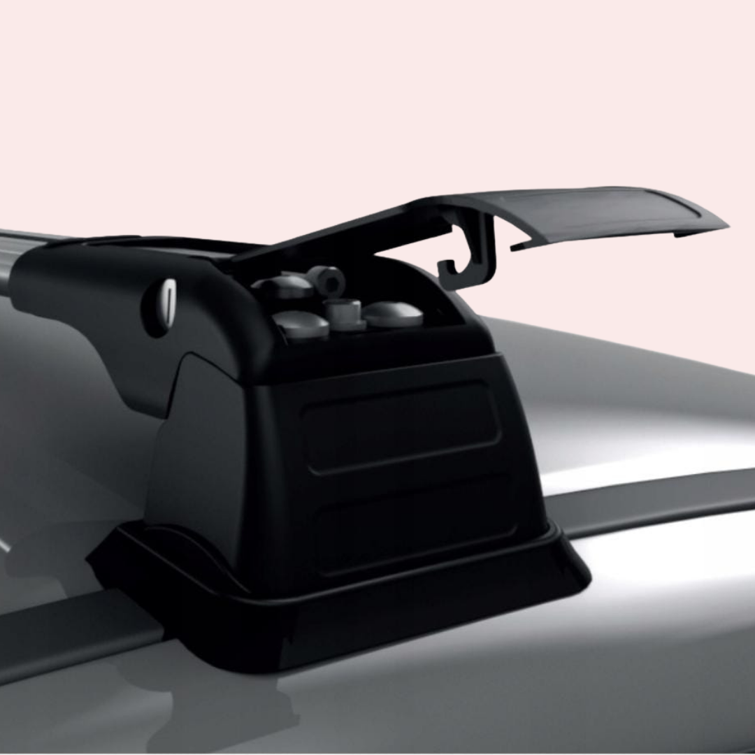 Porte baguage transversal sur mesure Peugeot partner tepee 2008-2020