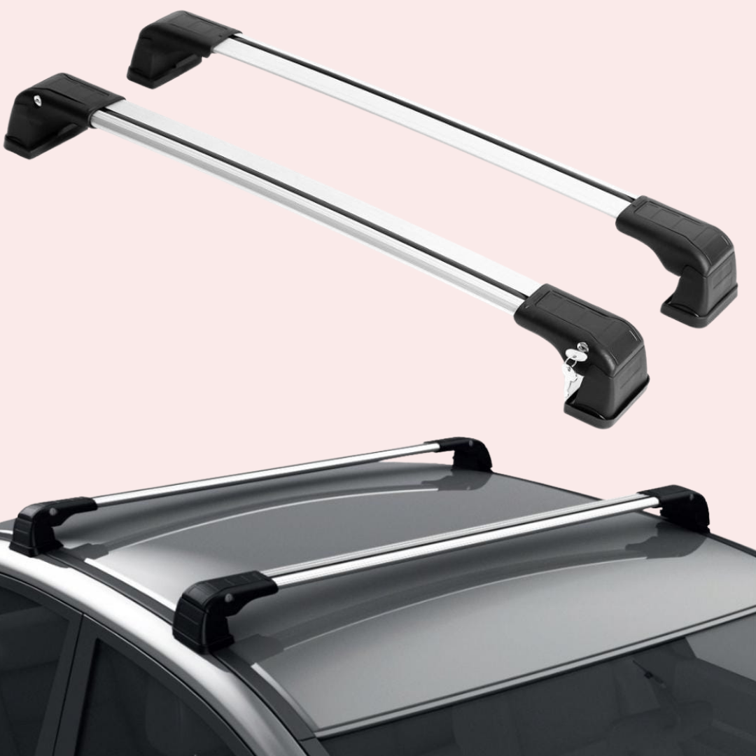 Porte baguage transversal sur mesure Peugeot partner tepee 2008-2020