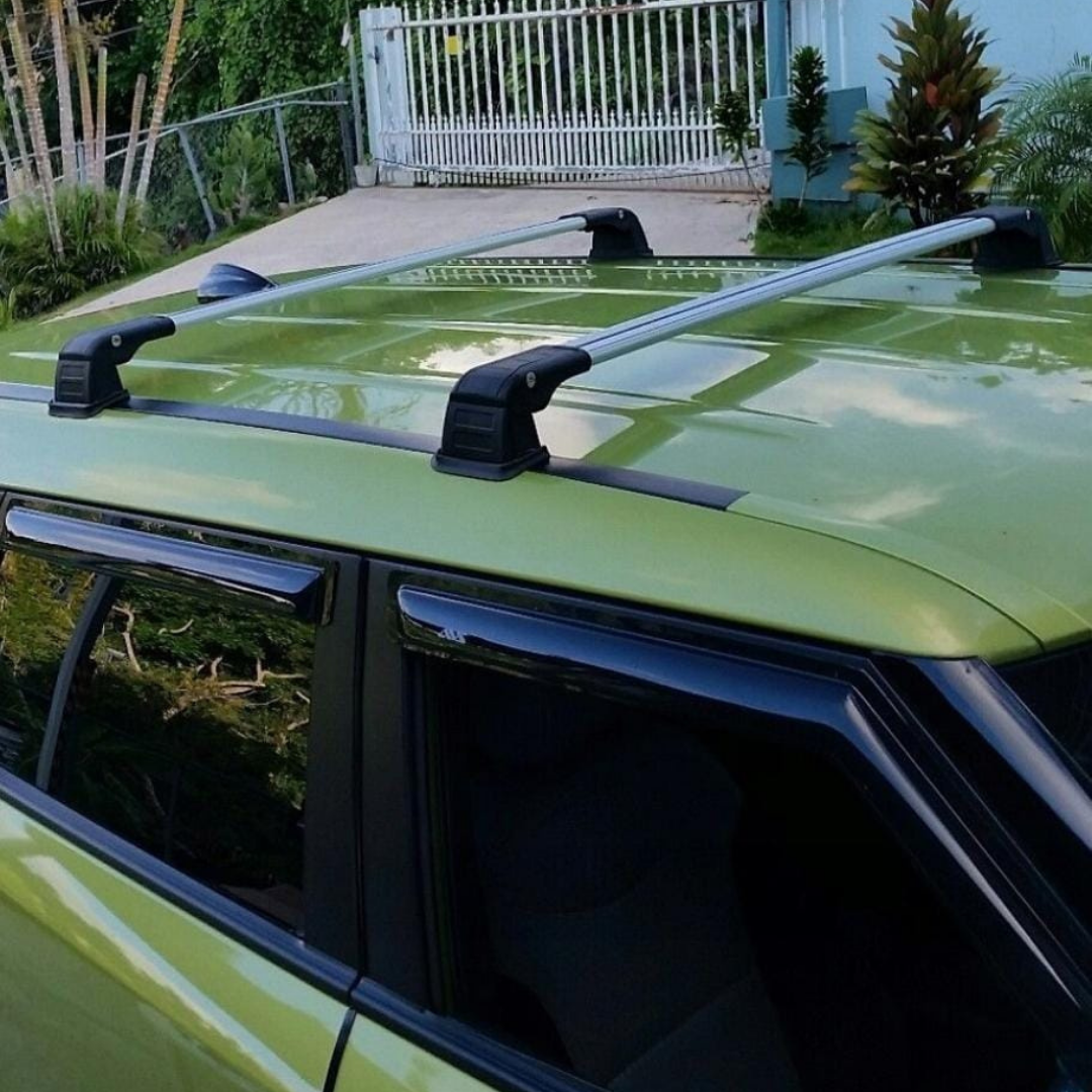 Porte baguage transversal sur mesure Peugeot partner tepee 2008-2020