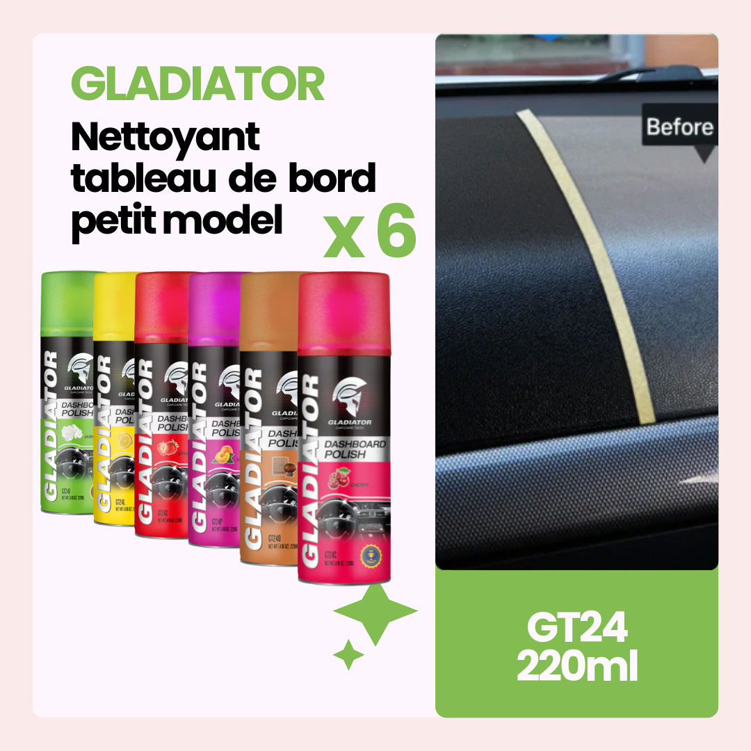 Dashboard cleaner 250ml