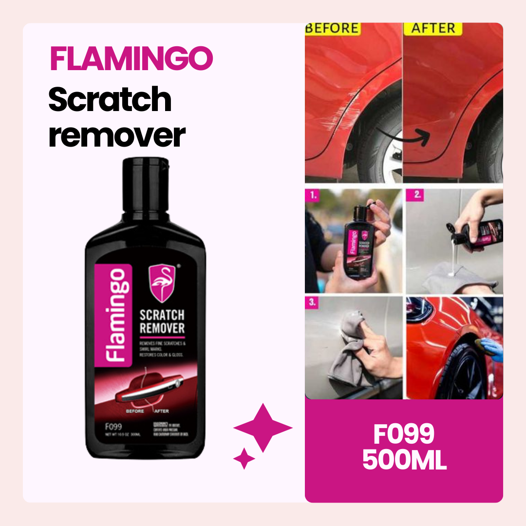 F099 Flamingo effaceur de raillure