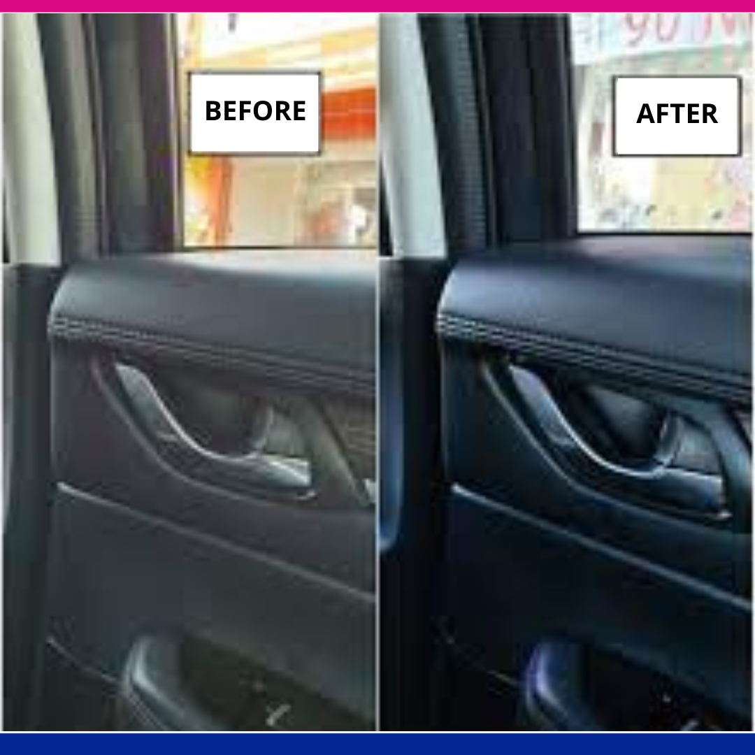 F136 Flamingo revêtement en cuir