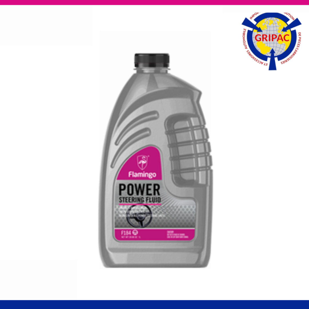 F184 Flamingo huile d'assister 1L