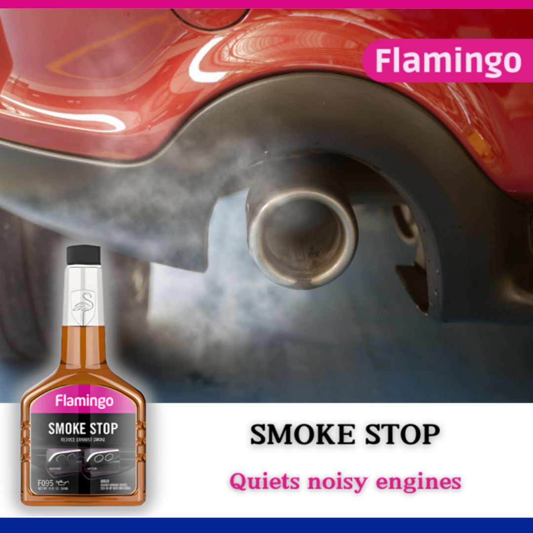F095 Flamingo Smoke stop 1L
