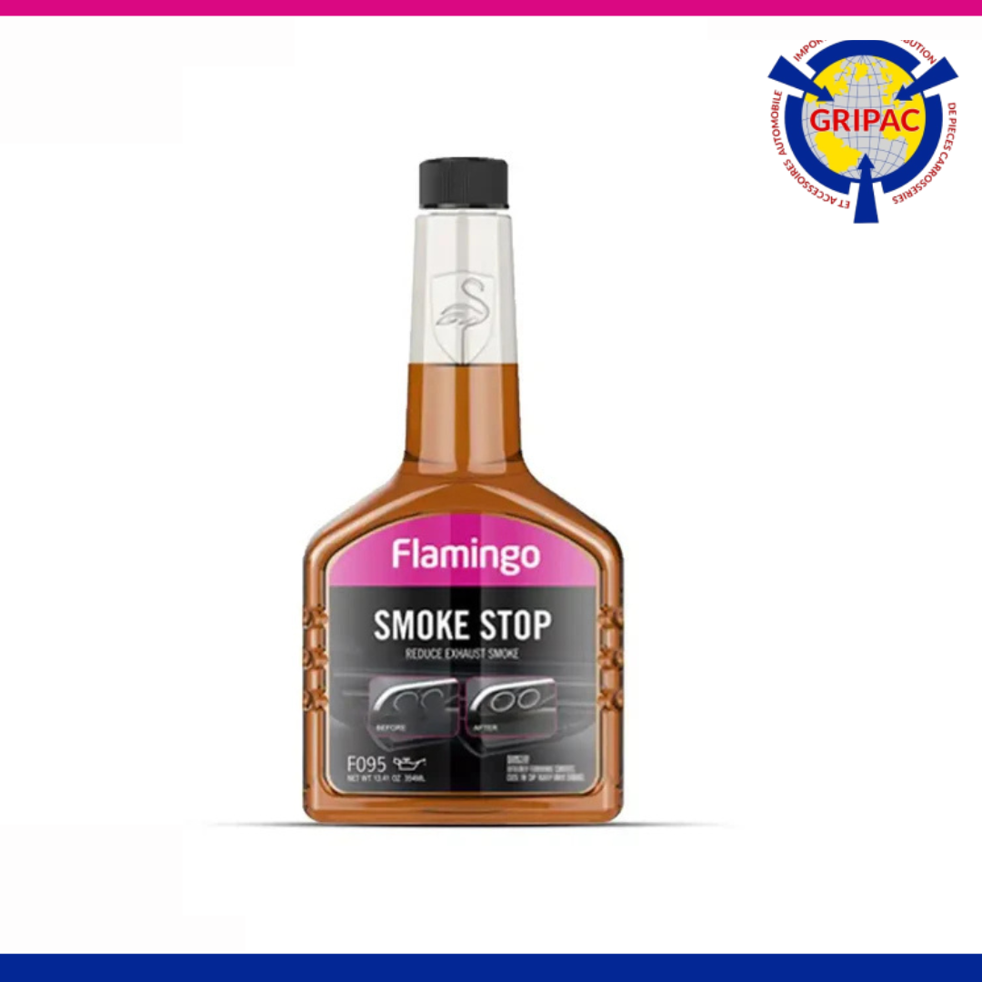 F095 Flamingo Smoke stop 1L
