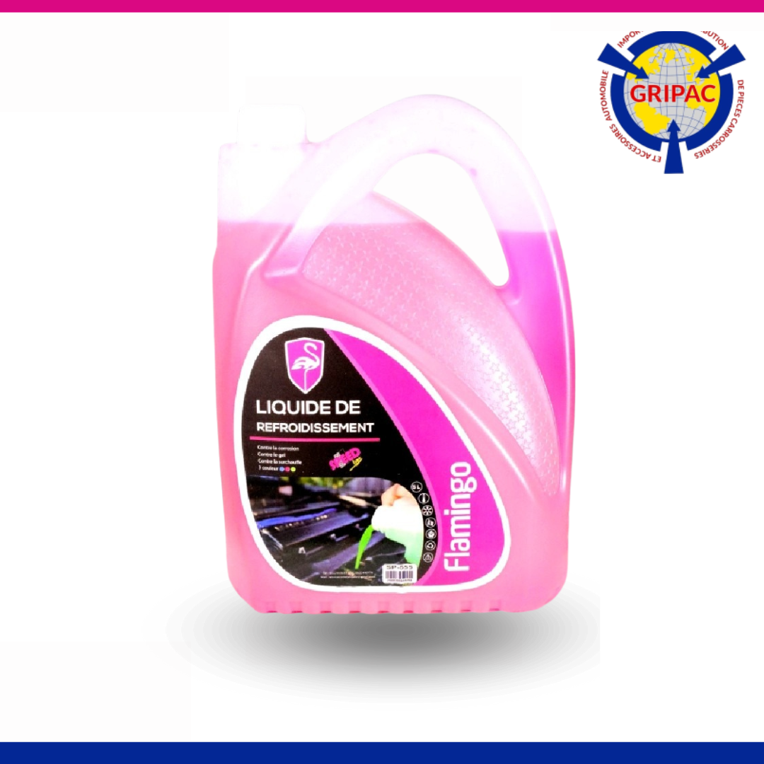 Flamingo anti-gel 5L