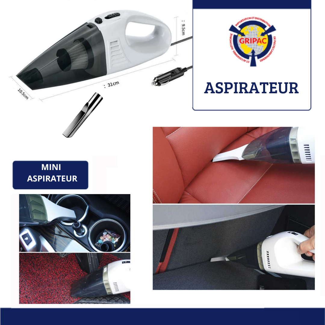 Mini aspirateur