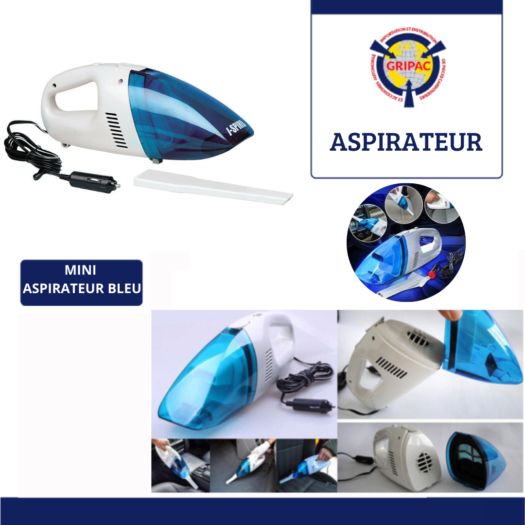 Mini aspirateur