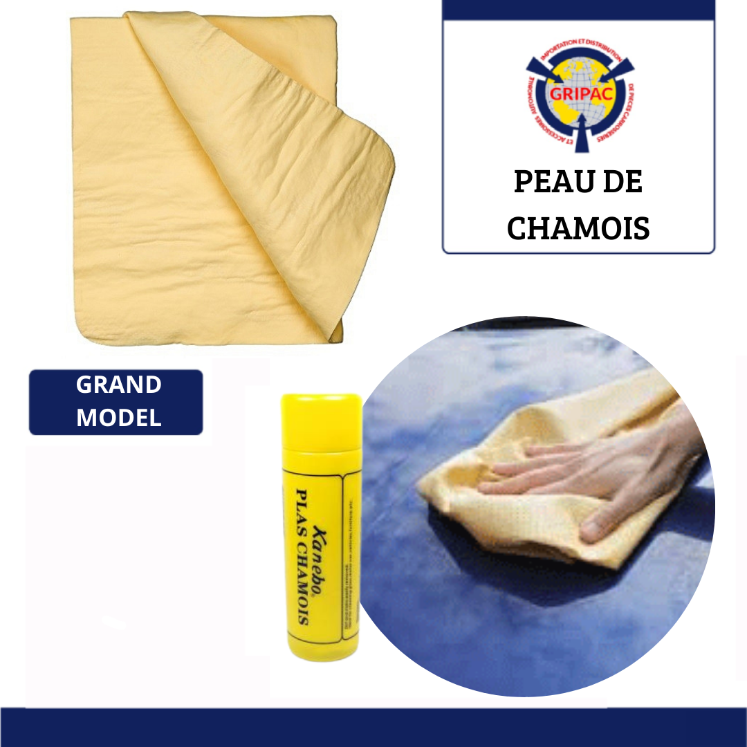 Peau de chamois petit model