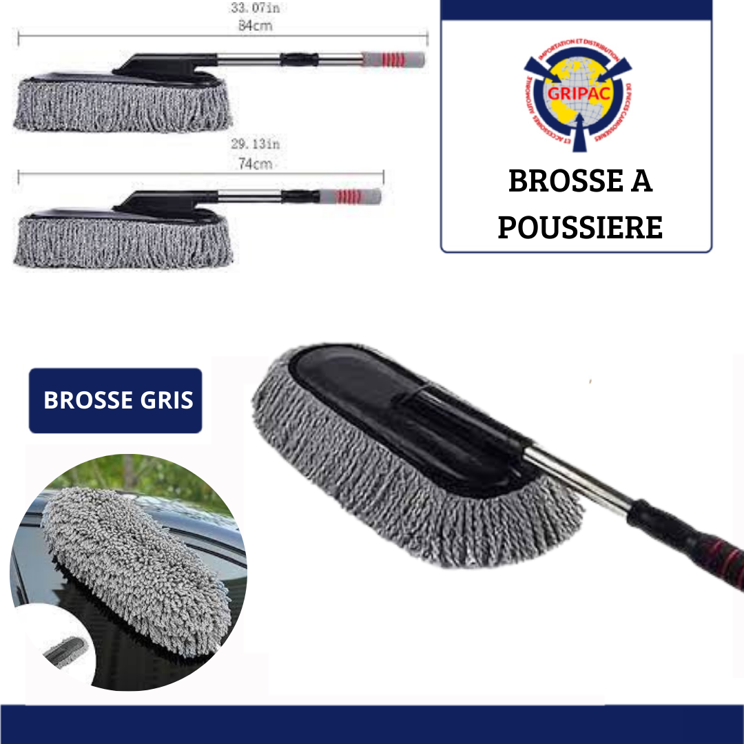 Brosse a poussière