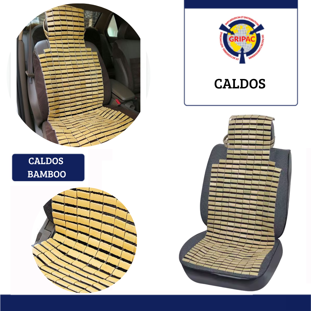 SG-12206 Caldos bamboo simple