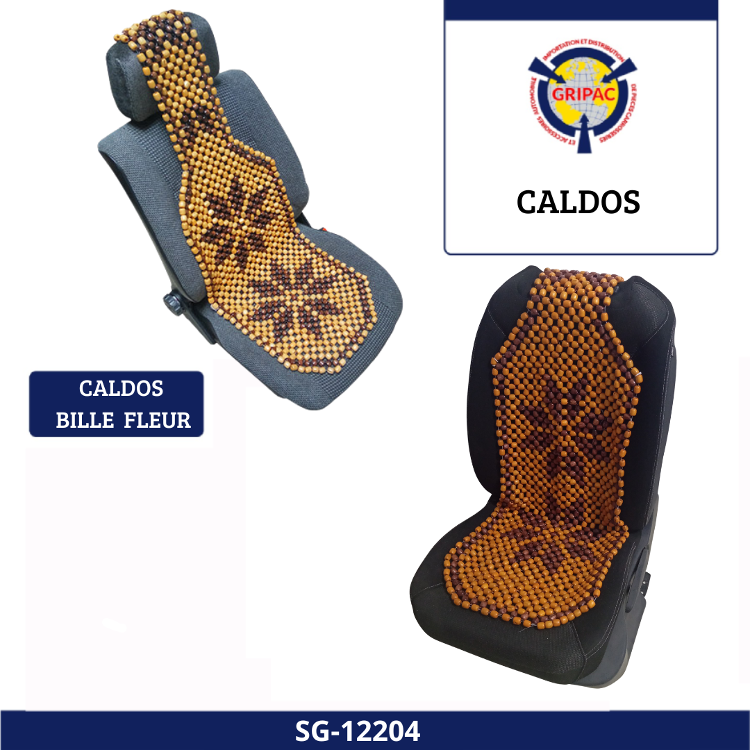SG-12204 Caldos bille fleur 1 sieges