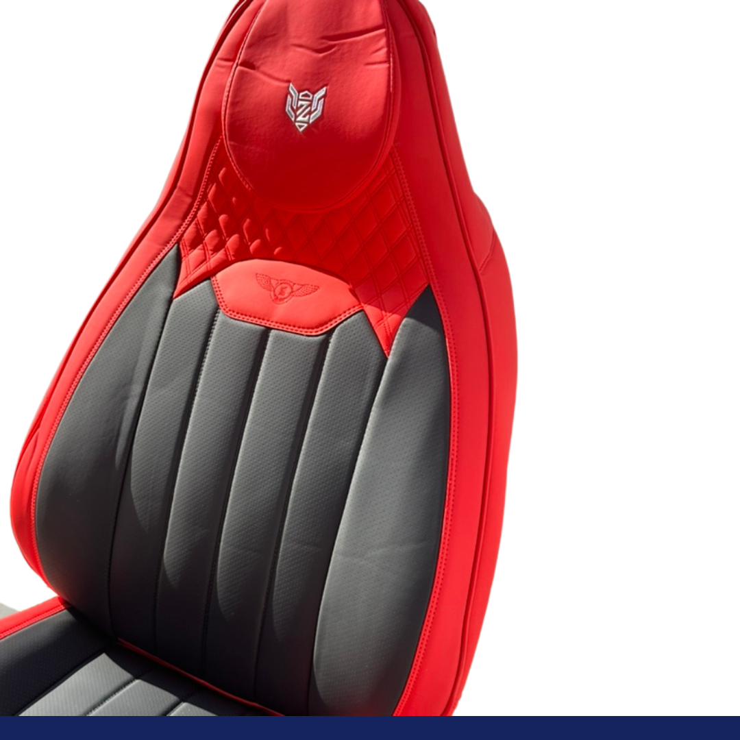 308 Caldos lux red black