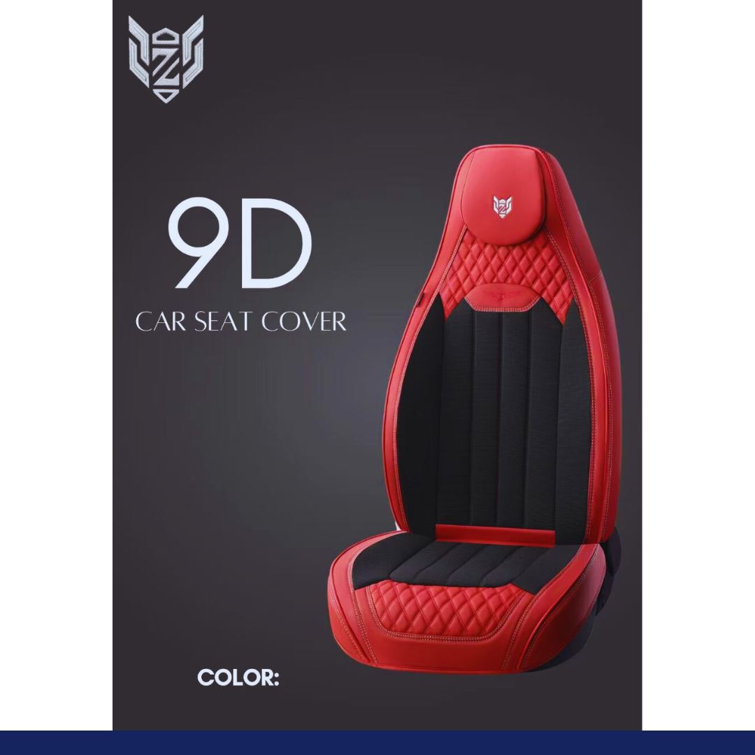 308 Caldos lux red black