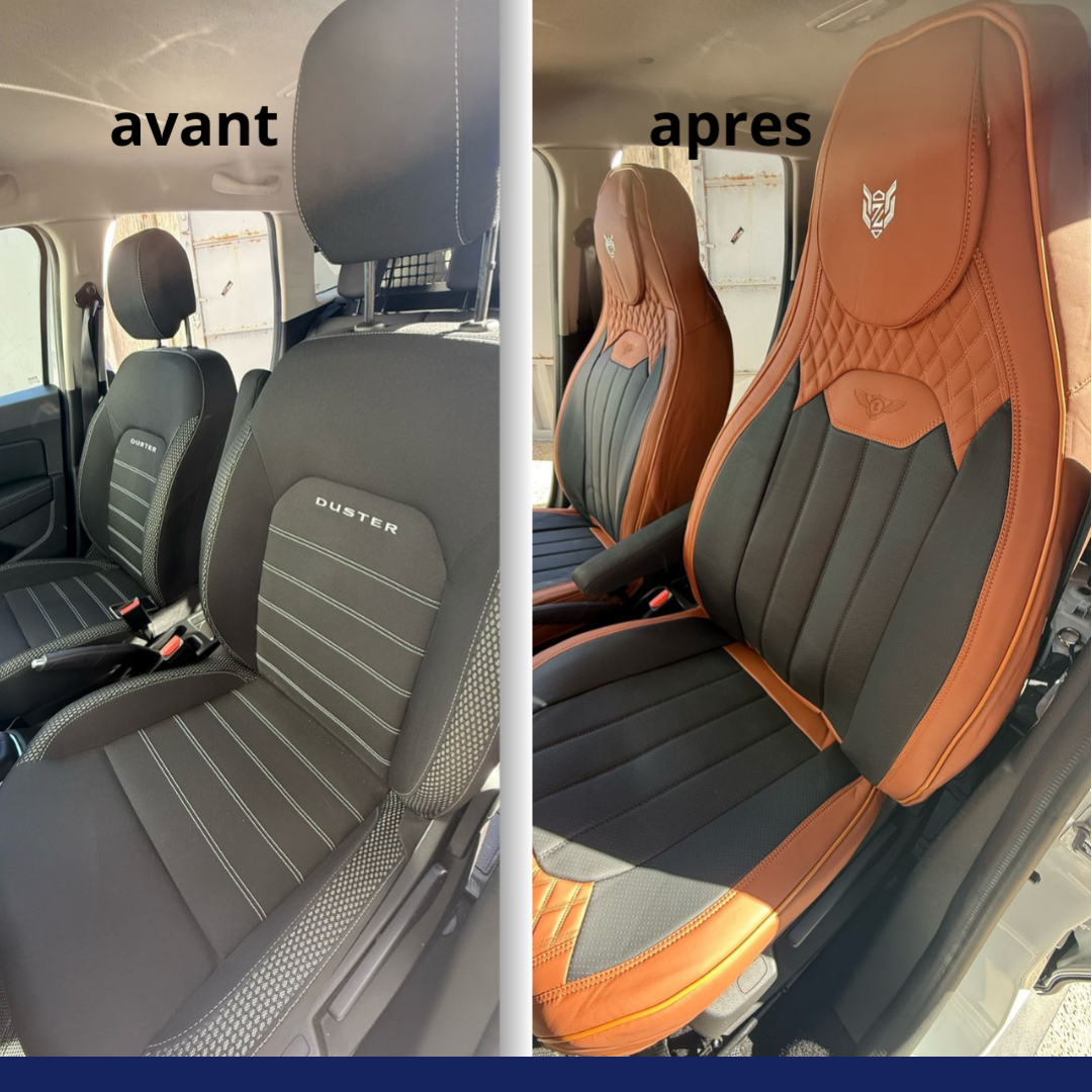 308 Caldos lux tabac noir