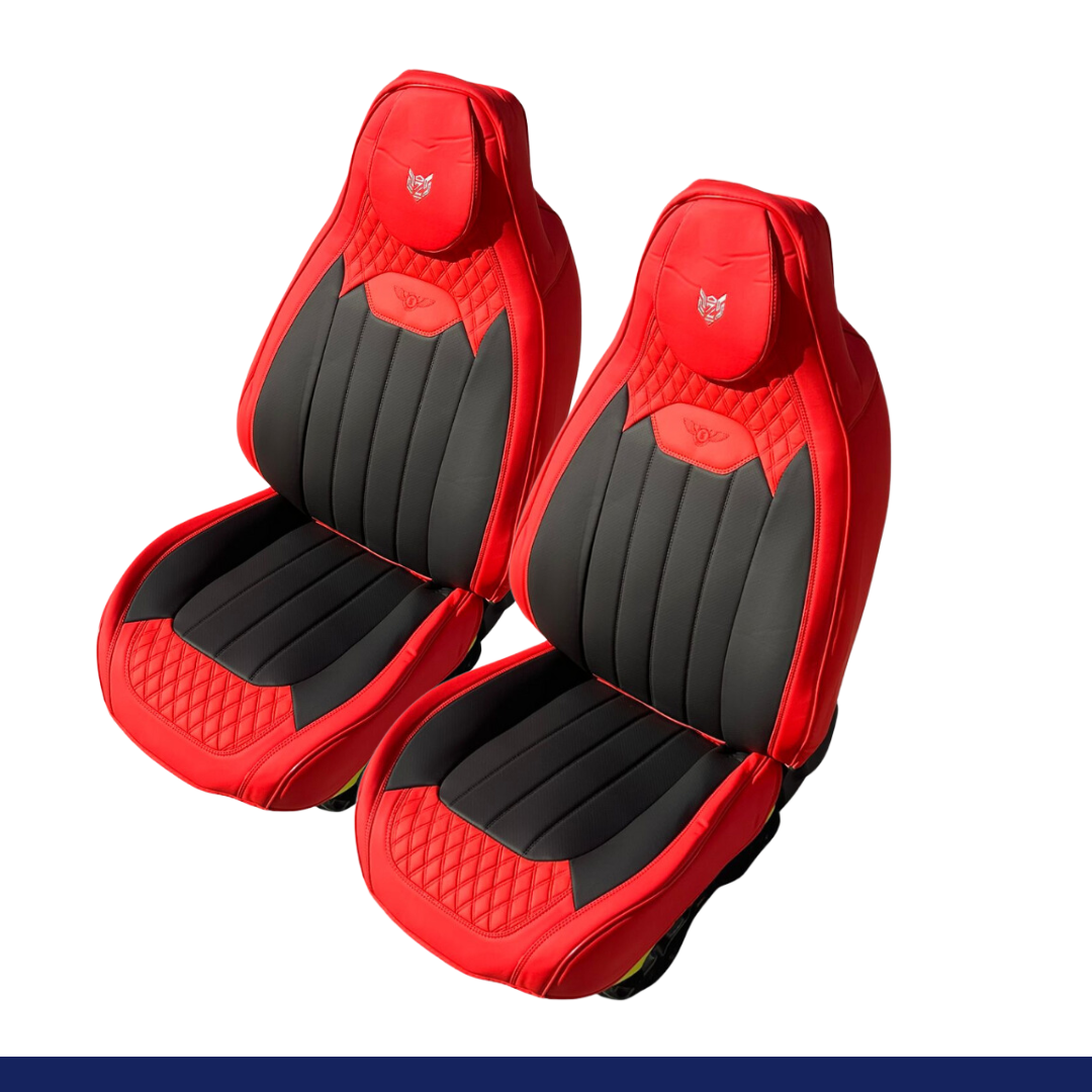 308 Caldos lux red black