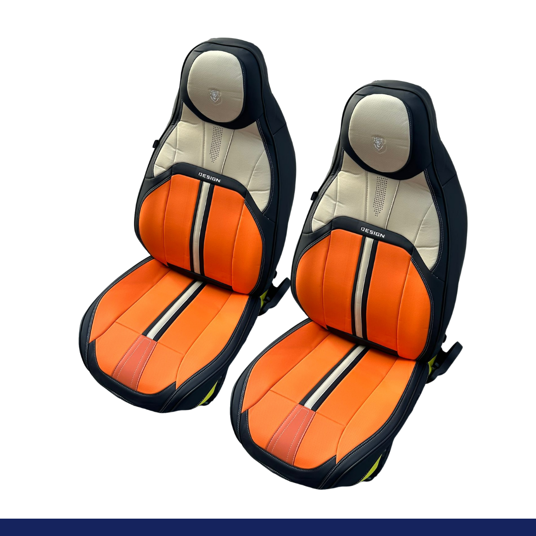 Caldo lux black orange G40