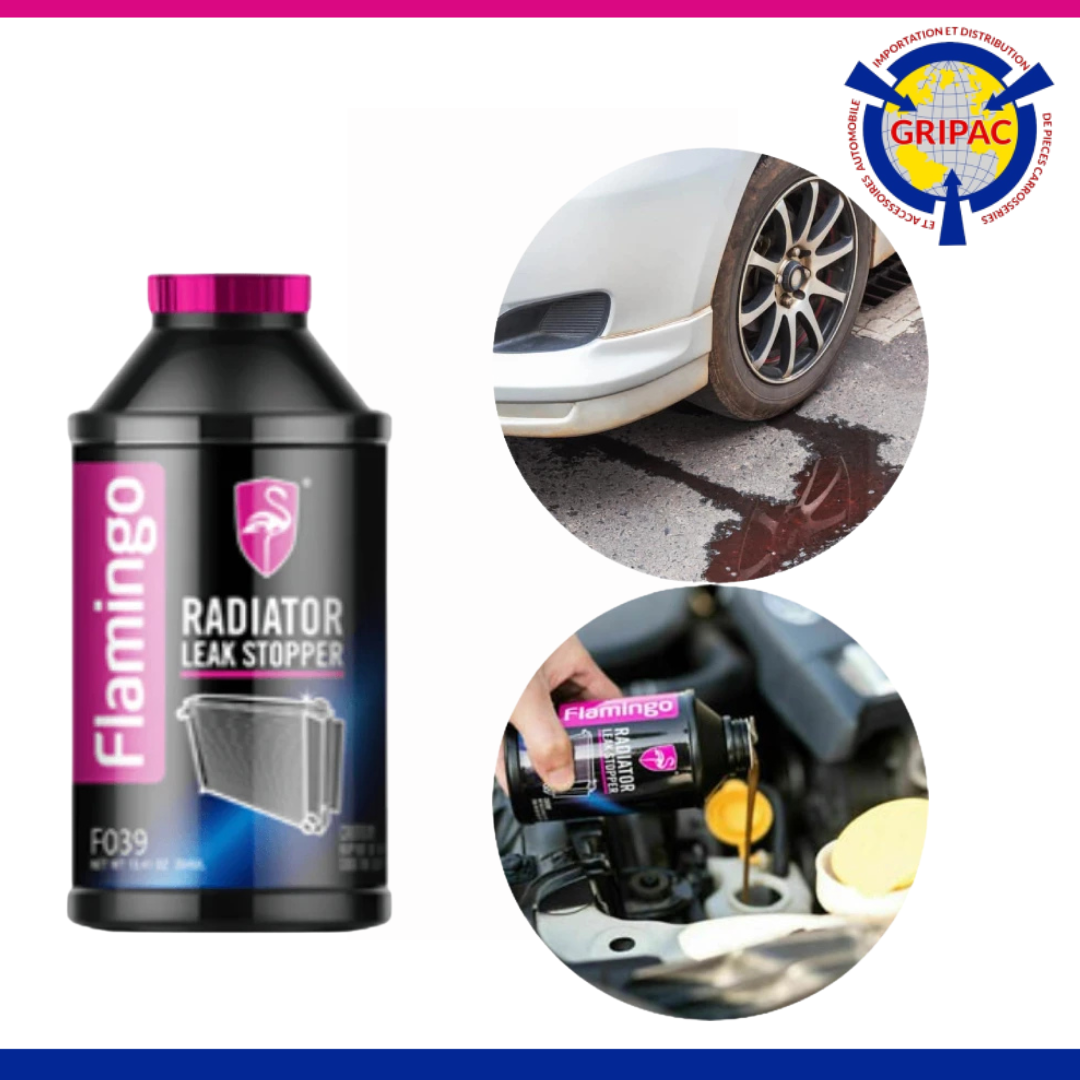 F039 Flamingo radiateur stop fuite