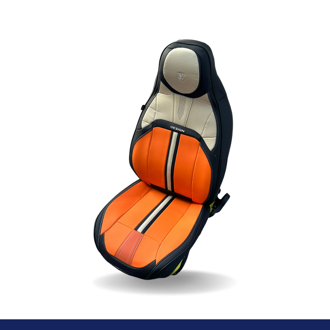 Caldo lux black orange G40