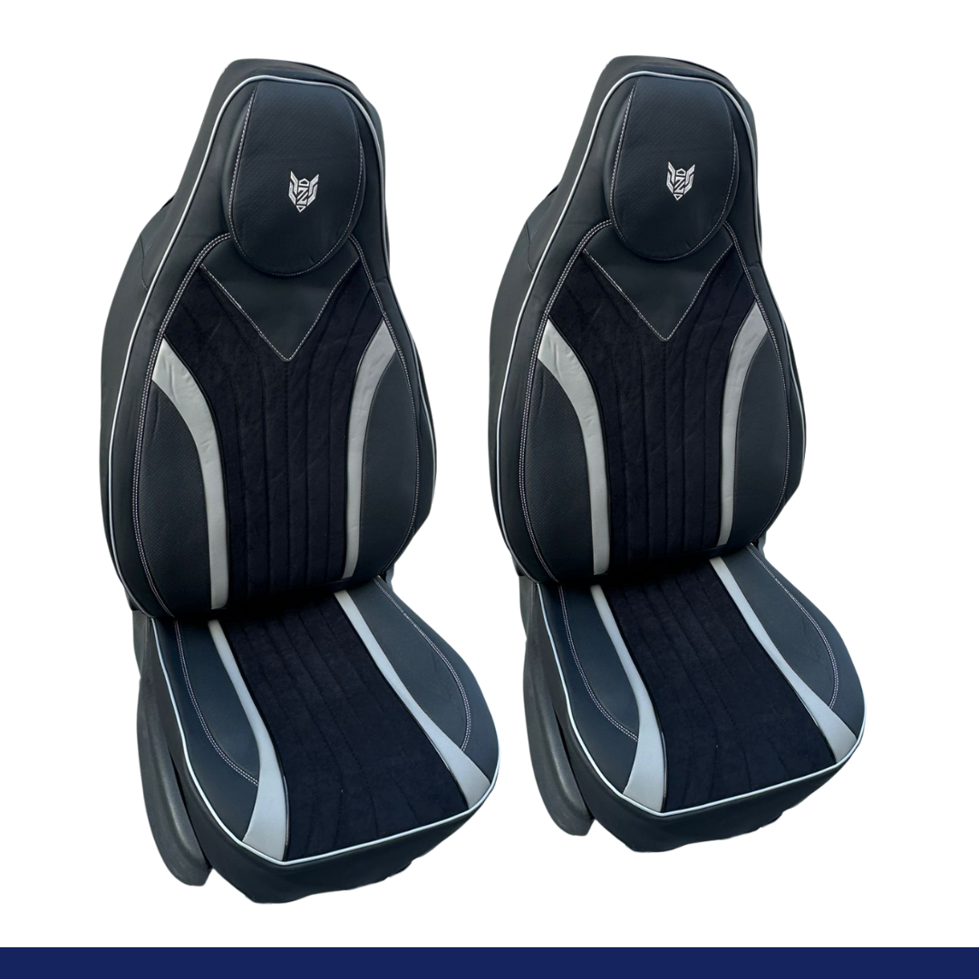 1253 caldos lux alcantara black gray