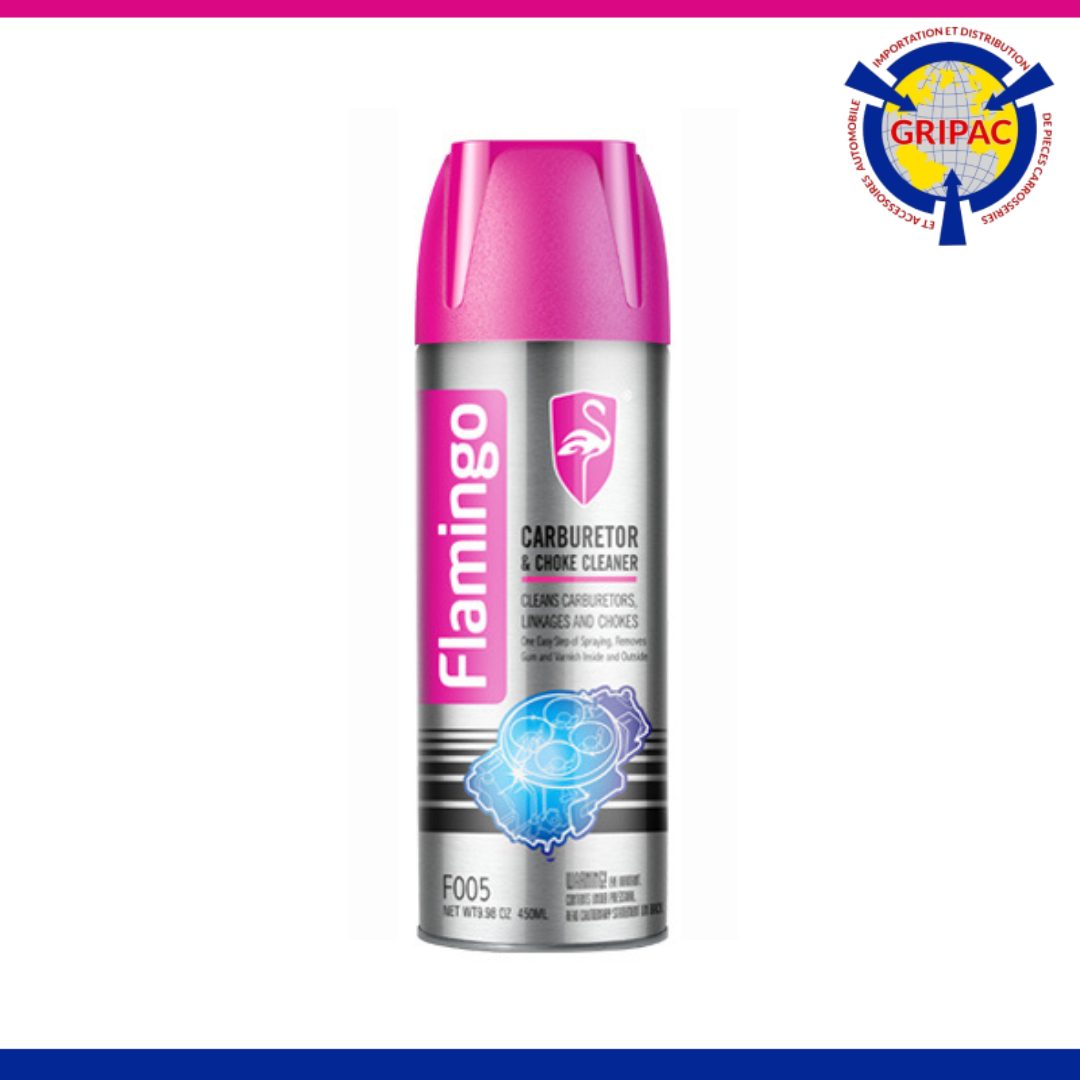 F005 Flamingo nettoyant carburateur