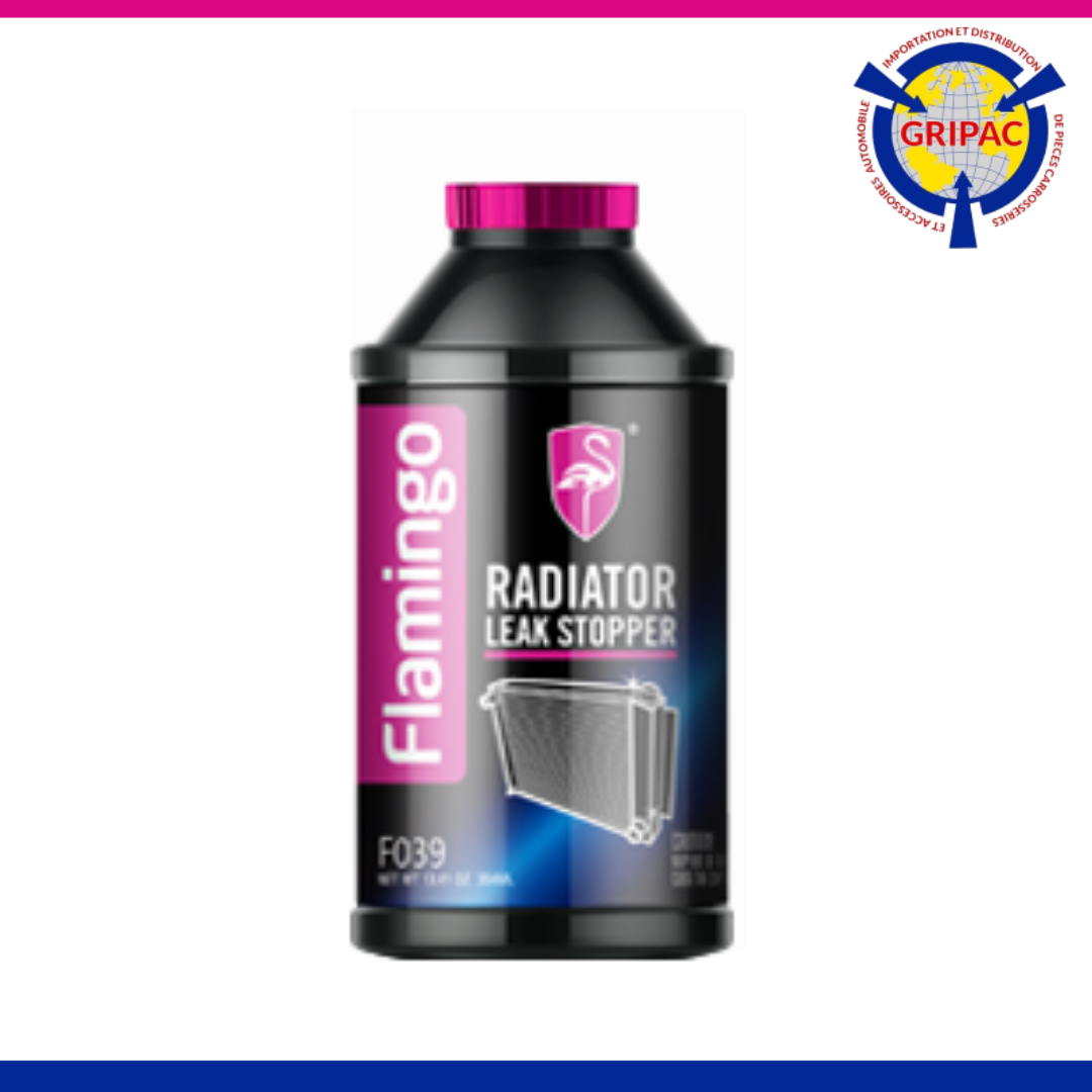 F039 Flamingo radiateur stop fuite
