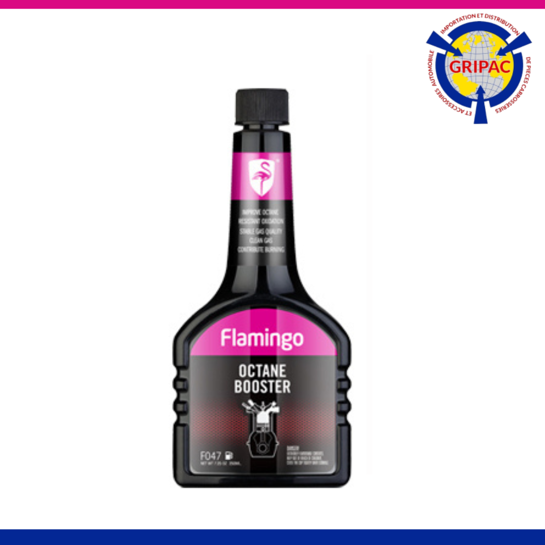 F047 Flamingo octane booster