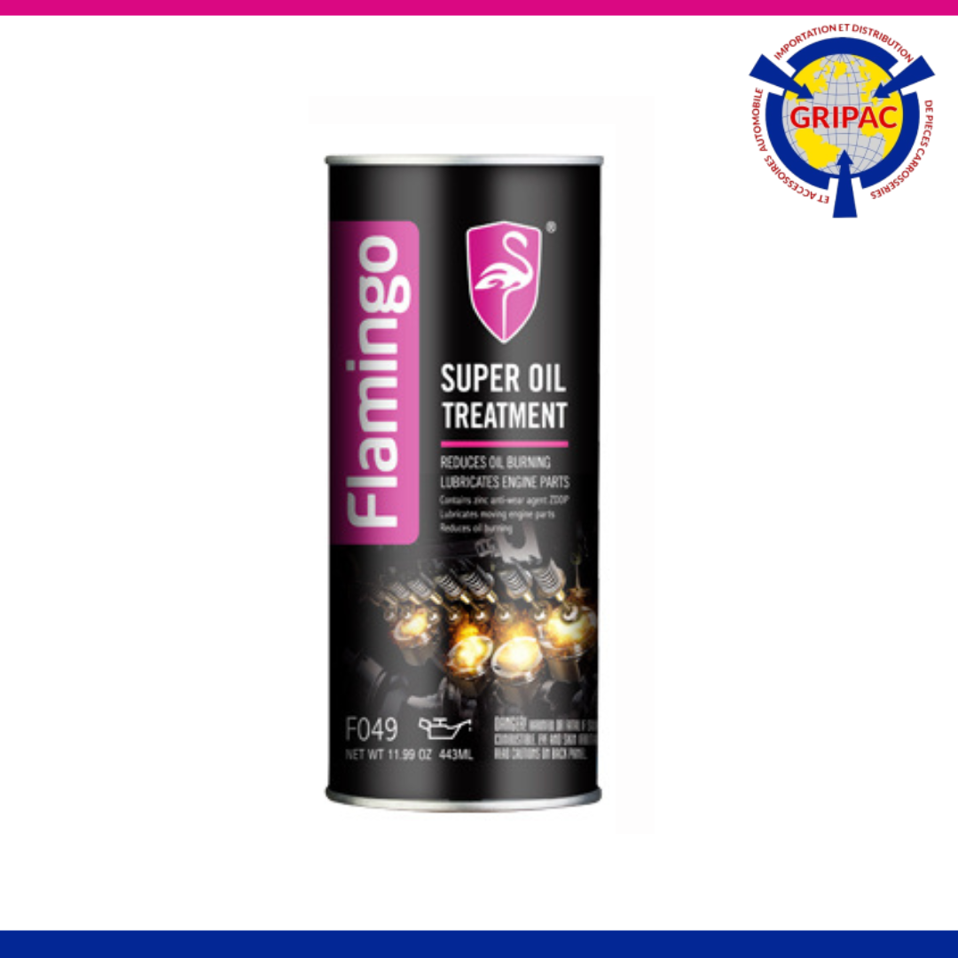 F049 Flamingo traiteur d'huile