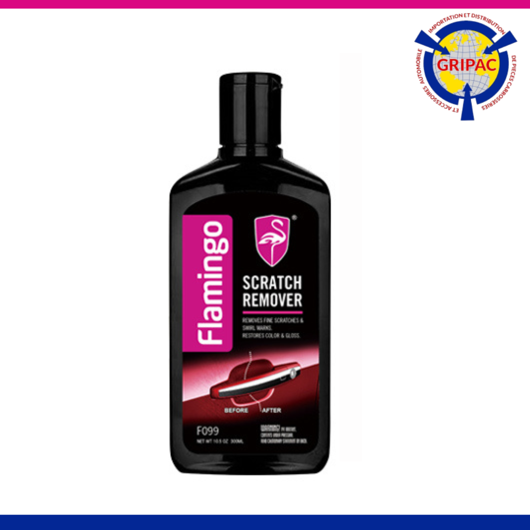 F099 Flamingo effaceur de raillure