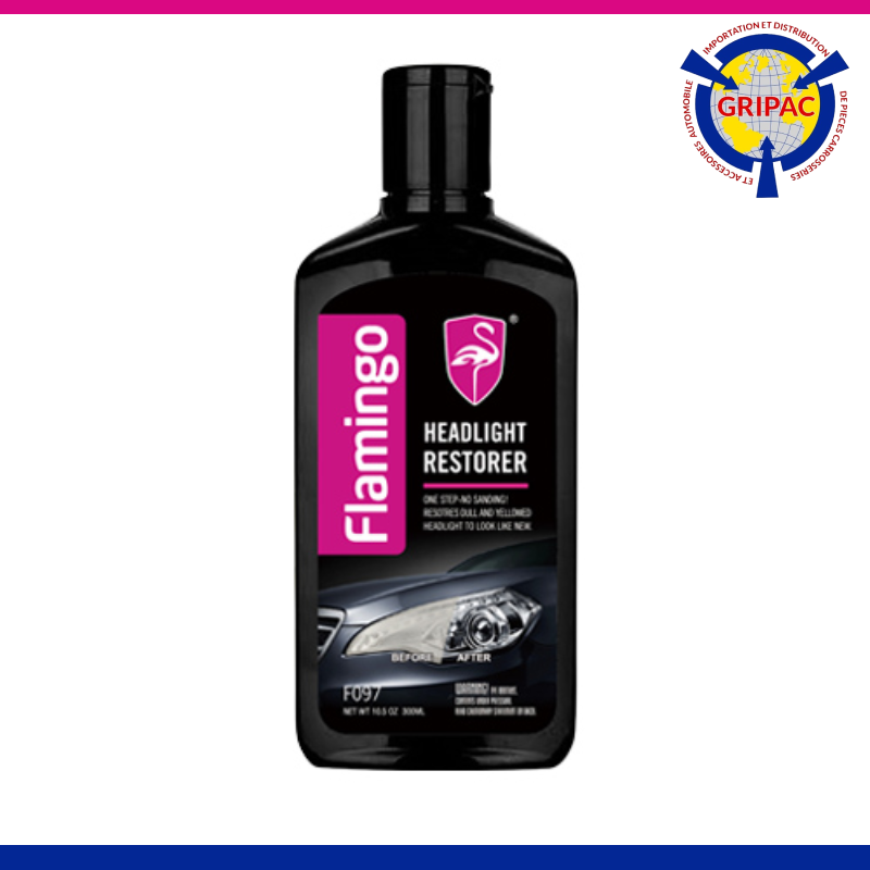 Flamingo optical cleaner