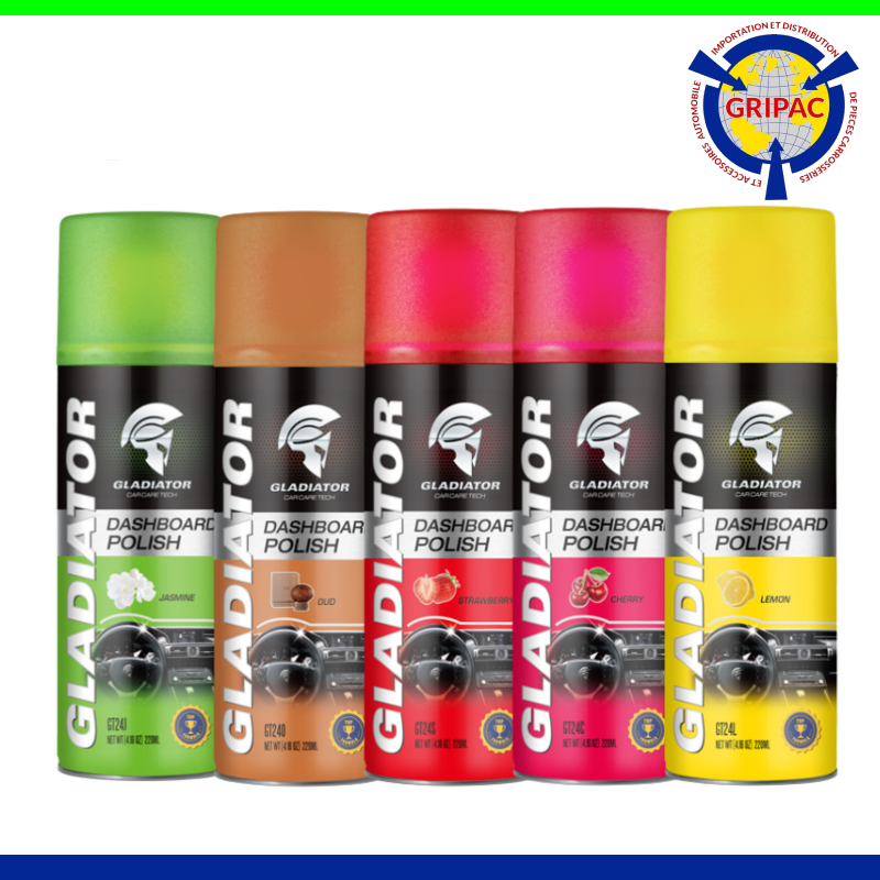 Dashboard cleaner 250ml
