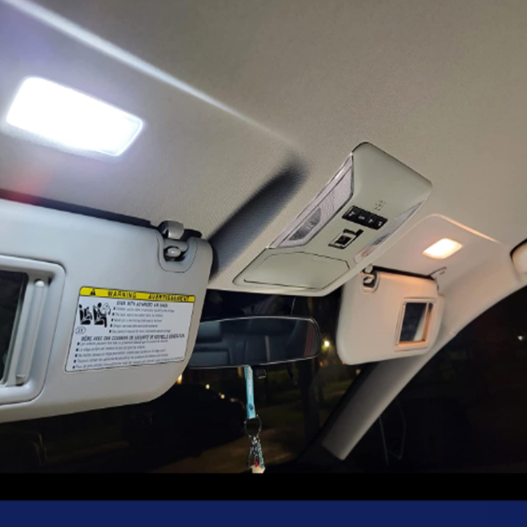 Plafonnier 16w 2 pieces