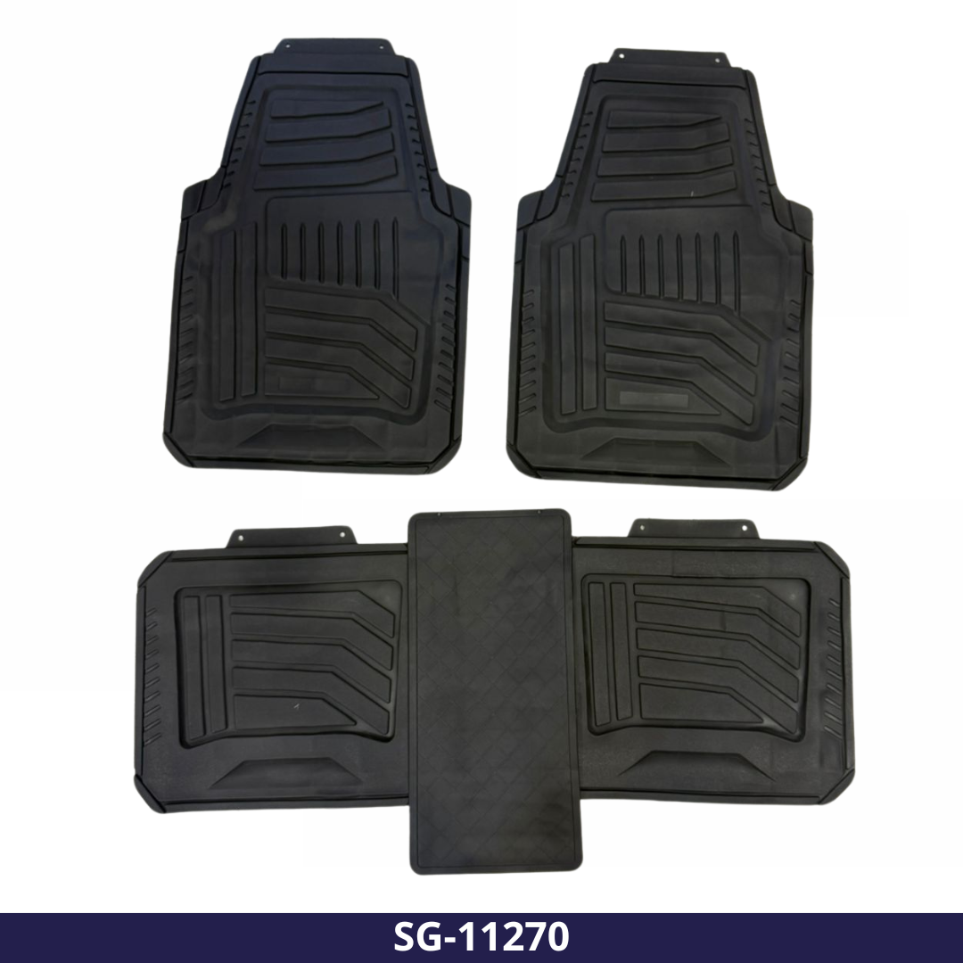 SG-11270 Tapis standard caoutchouc 5 pièces
