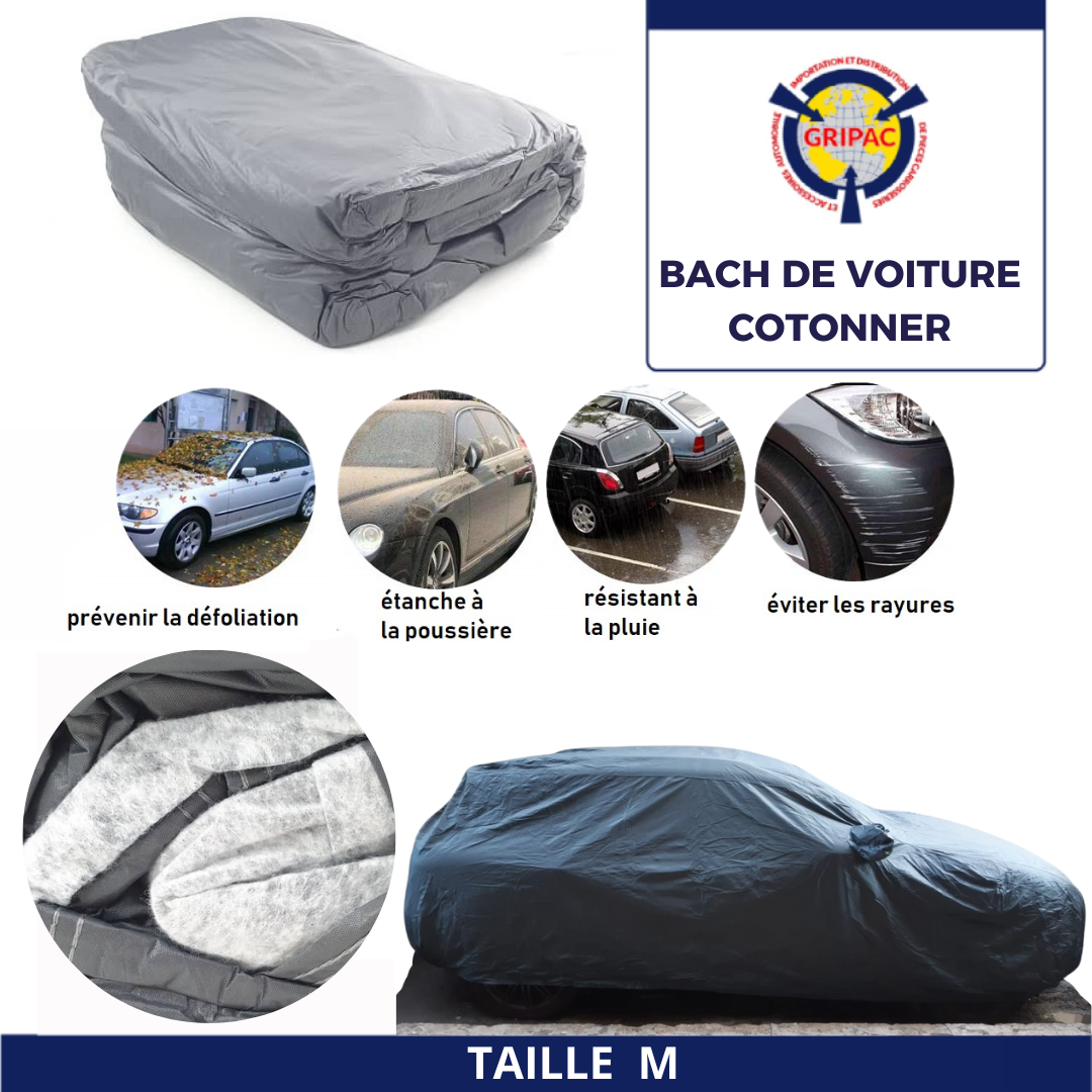 Bach de voiture taille M / 11