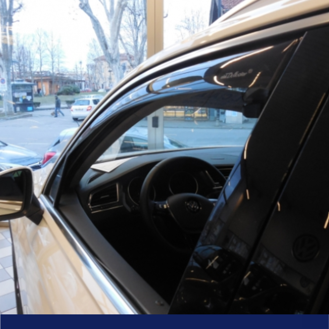 Air deflector fixing farad Volkswagen Tiguan 2017-2024