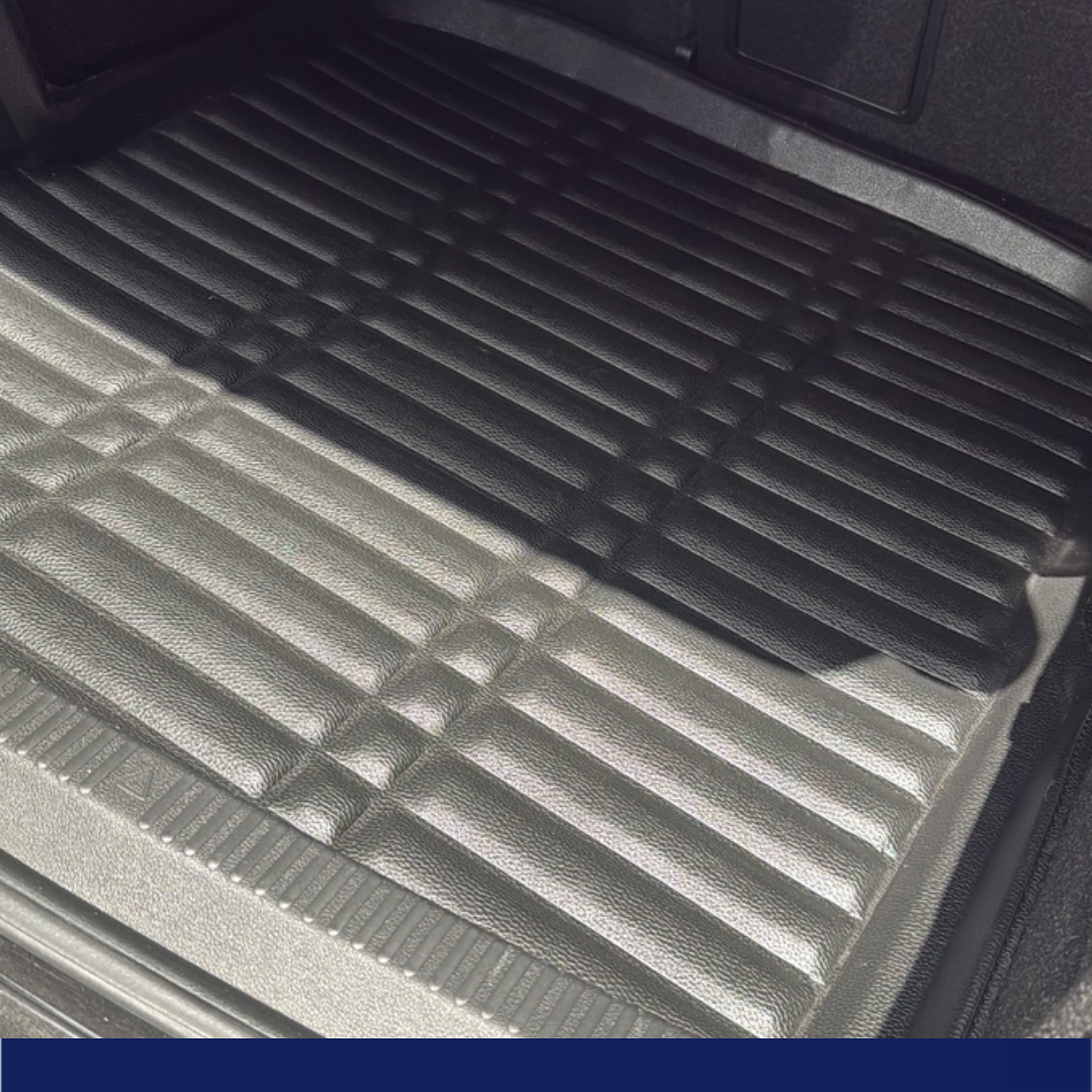 Tapis sur mesure coffre 5D Mercedes-benz classe E W213 2014-2021