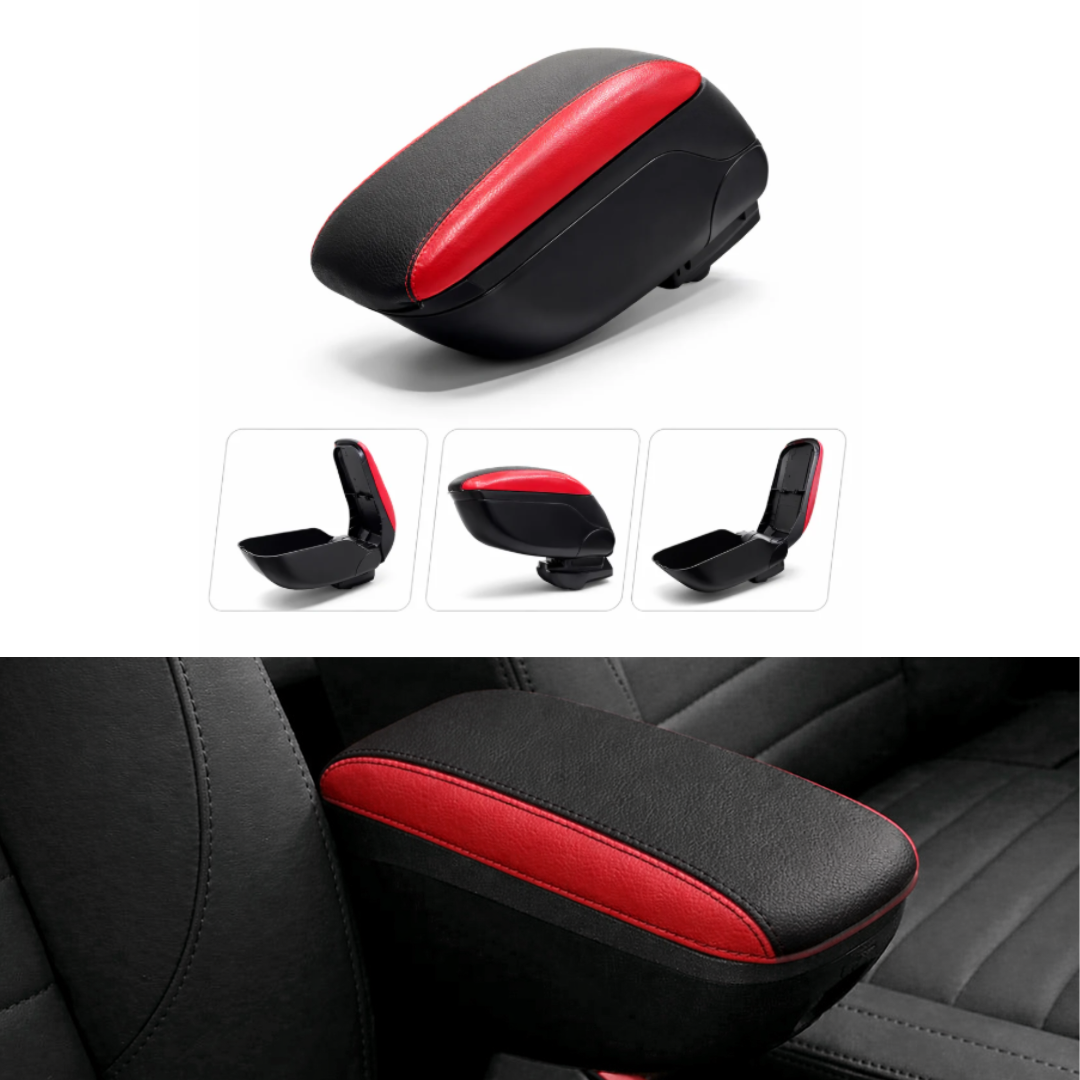 SG-48014B Accoudoire standard rouge noir