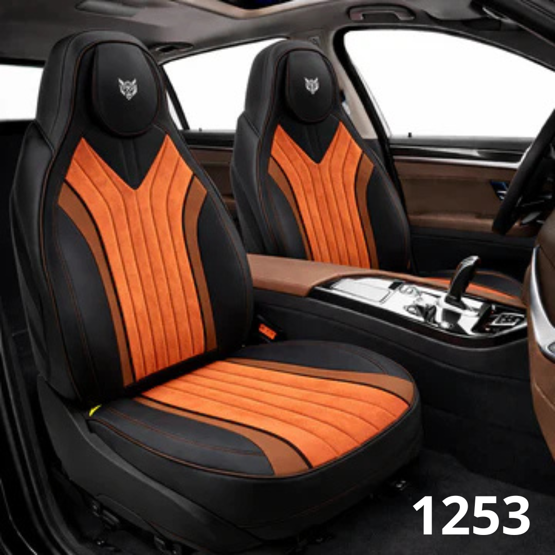 1253 Caldos lux alcantara noir tabac