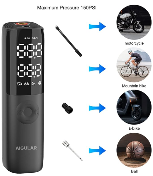 Compresseur d'air smart